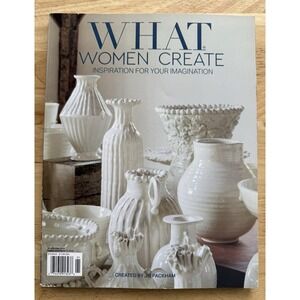 What Women Create Magazine Jan/Feb/March 2019 Inspiration For Your Imagination